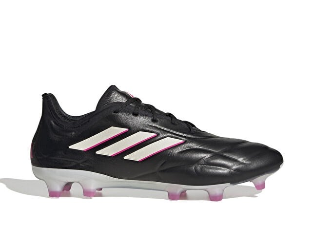 ADIDAS COPA PURE.1 FG Unisex Çim Zemin Kramponu HQ8904 Siyah