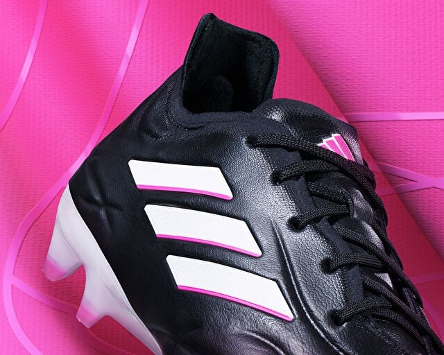 ADIDAS COPA PURE.1 FG Unisex Çim Zemin Kramponu HQ8904 Siyah