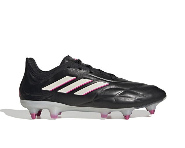 ADIDAS COPA PURE.1 SG Erkek Islak / Yumuşak Çim Zemin Kramponu HQ8885 Siyah