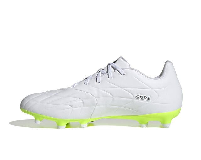 ADIDAS COPA PURE.3 FG Erkek Çim Zemin Kramponu HQ8984 Beyaz