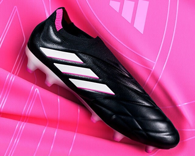 ADIDAS COPA PURE+ FG Erkek Çim Zemin Kramponu HQ8895 Siyah