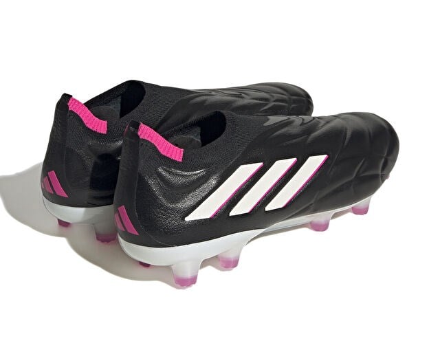 ADIDAS COPA PURE+ FG Erkek Çim Zemin Kramponu HQ8895 Siyah