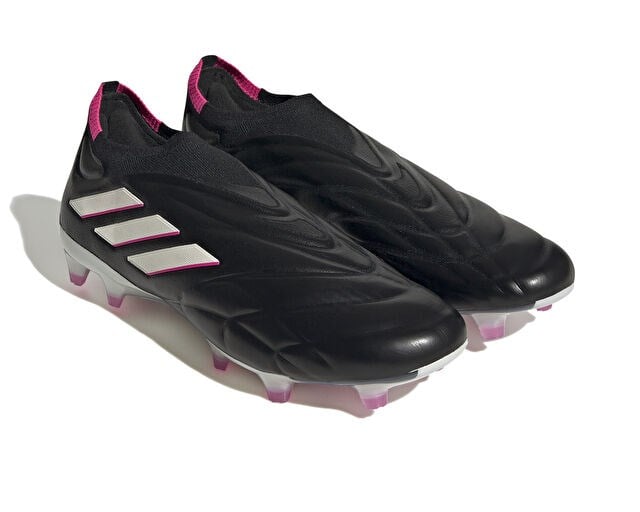 ADIDAS COPA PURE+ FG Erkek Çim Zemin Kramponu HQ8895 Siyah