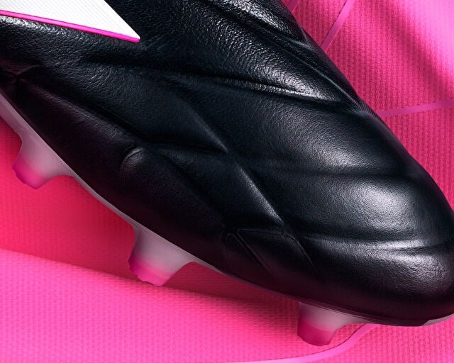 ADIDAS COPA PURE+ FG Erkek Çim Zemin Kramponu HQ8895 Siyah