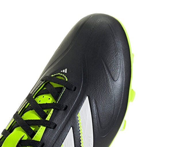 ADIDAS COPA PURE III CLUB FG/MG Erkek Çoklu Çim Zemin Kramponu JR2896 Siyah
