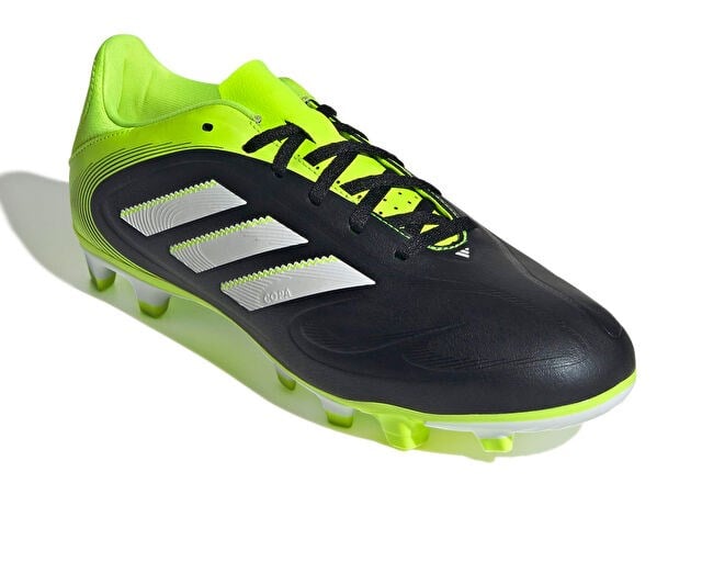 ADIDAS COPA PURE III CLUB FG/MG Erkek Çoklu Çim Zemin Kramponu JR2896 Siyah