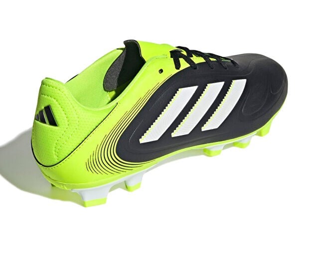 ADIDAS COPA PURE III CLUB FG/MG Erkek Çoklu Çim Zemin Kramponu JR2896 Siyah