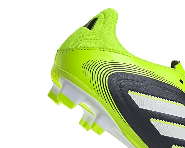 ADIDAS COPA PURE III CLUB FG/MG Erkek Çoklu Çim Zemin Kramponu JR2896 Siyah