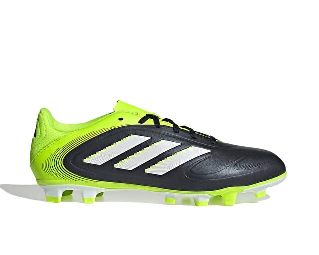 ADIDAS COPA PURE III CLUB FG/MG Erkek Çoklu Çim Zemin Kramponu JR2896 Siyah