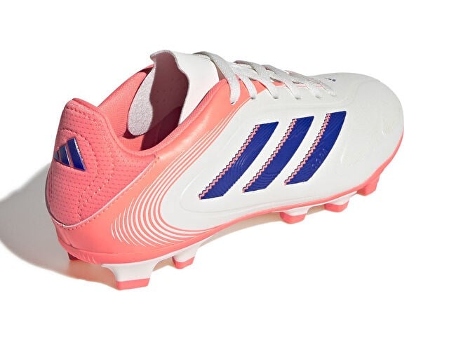 ADIDAS COPA PURE III CLUB FG/MG J Çocuk Çoklu Çim Zemin Kramponu JR2907 Beyaz