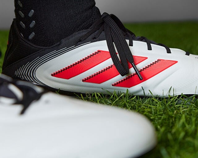 ADIDAS COPA PURE III ELITE FG Erkek Çim Zemin Kramponu ID9037 Beyaz