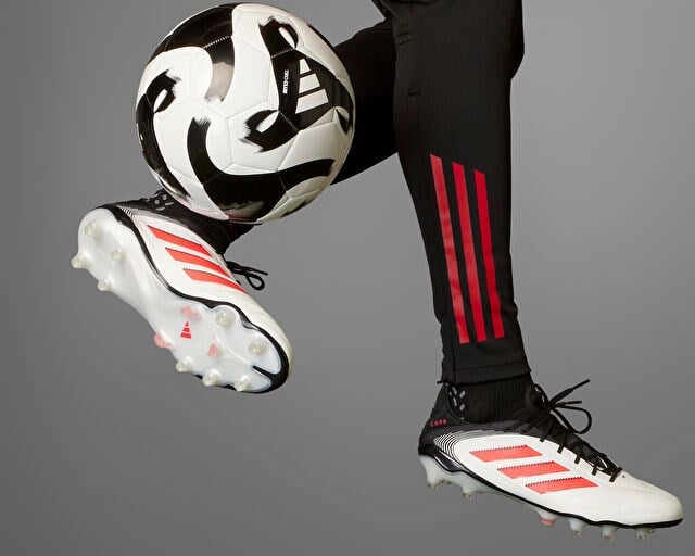 ADIDAS COPA PURE III ELITE FG Erkek Çim Zemin Kramponu ID9037 Beyaz