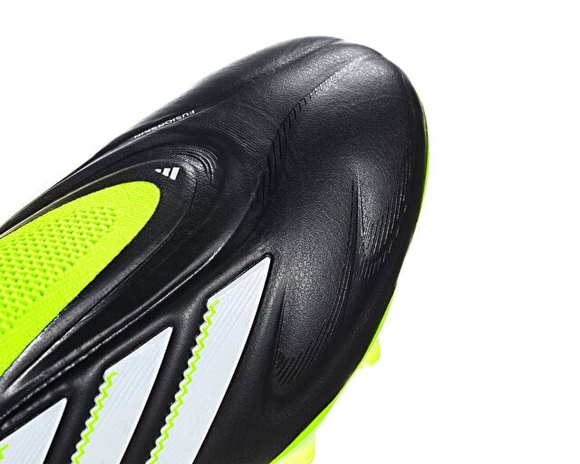 ADIDAS COPA PURE III ELITE LL FG Erkek Çim Zemin Kramponu JH6302 Siyah