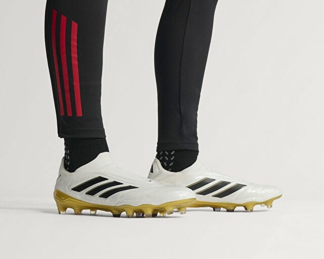 ADIDAS COPA PURE III ELITE LL FG Erkek Çim Zemin Kramponu JH6301 Beyaz
