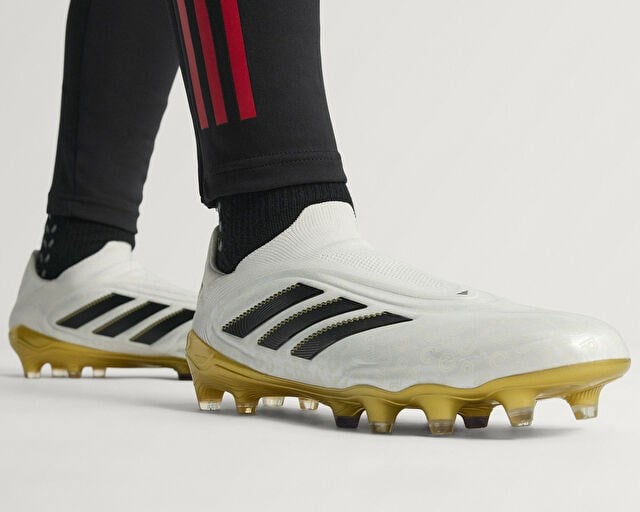 ADIDAS COPA PURE III ELITE LL FG Erkek Çim Zemin Kramponu JH6301 Beyaz