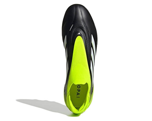 ADIDAS COPA PURE III ELITE LL FG Erkek Çim Zemin Kramponu JH6302 Siyah