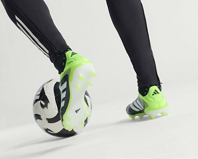 ADIDAS COPA PURE III ELITE LL FG Erkek Çim Zemin Kramponu JH6302 Siyah
