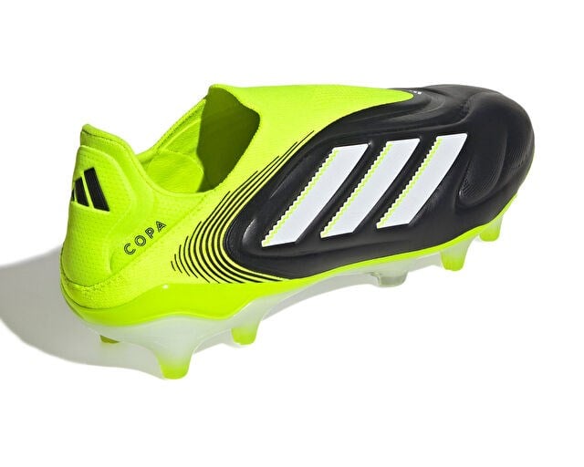 ADIDAS COPA PURE III ELITE LL FG Erkek Çim Zemin Kramponu JH6302 Siyah