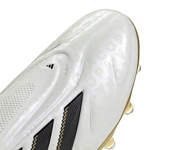 ADIDAS COPA PURE III ELITE LL FG Erkek Çim Zemin Kramponu JH6301 Beyaz