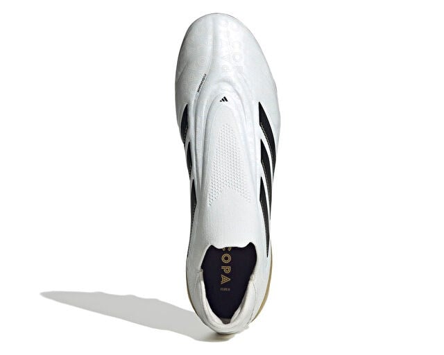 ADIDAS COPA PURE III ELITE LL FG Erkek Çim Zemin Kramponu JH6301 Beyaz
