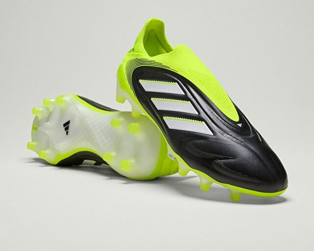 ADIDAS COPA PURE III ELITE LL FG Erkek Çim Zemin Kramponu JH6302 Siyah