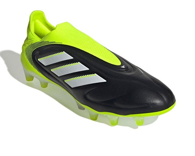ADIDAS COPA PURE III ELITE LL FG Erkek Çim Zemin Kramponu JH6302 Siyah
