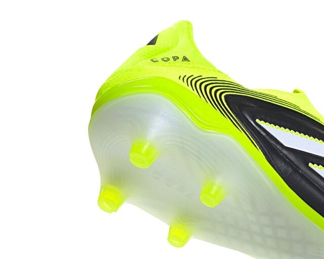 ADIDAS COPA PURE III ELITE LL FG Erkek Çim Zemin Kramponu JH6302 Siyah