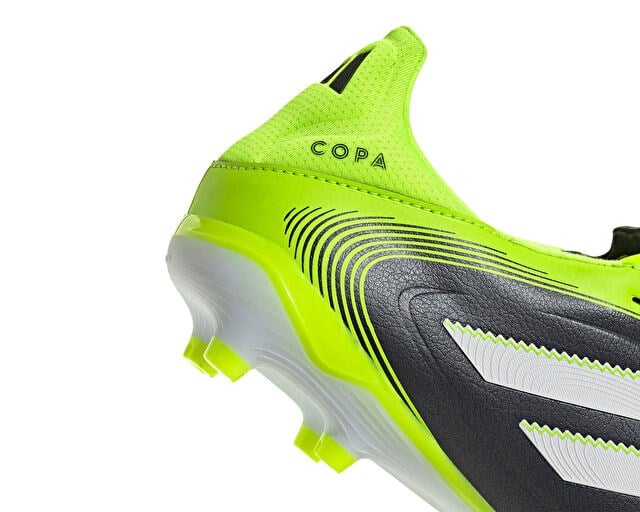 ADIDAS COPA PURE III LEAGUE FG/MG Erkek Çoklu Çim Zemin Kramponu JH6298 Siyah