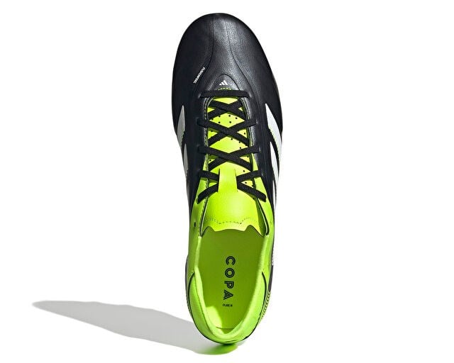 ADIDAS COPA PURE III LEAGUE FG/MG Erkek Çoklu Çim Zemin Kramponu JH6298 Siyah