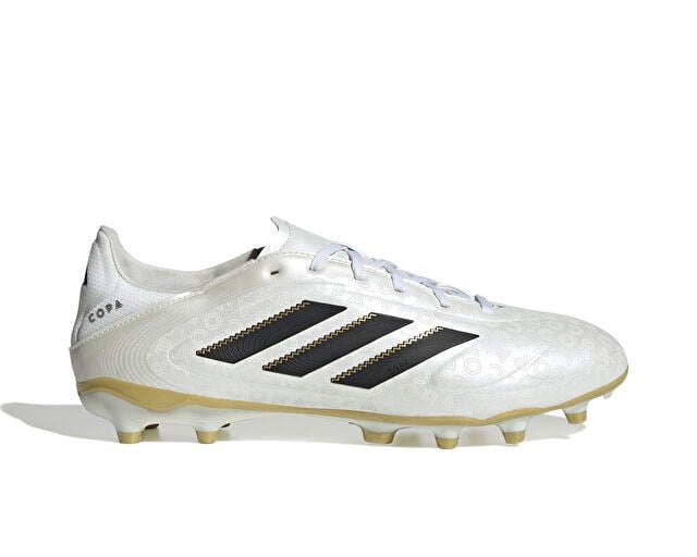ADIDAS COPA PURE III LEAGUE FG/MG Erkek Çoklu Çim Zemin Kramponu JH6296 Gri