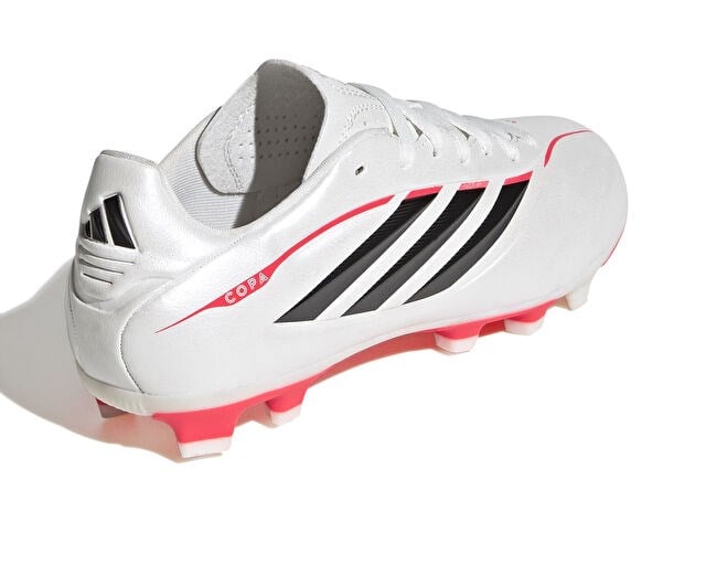 ADIDAS COPA PURE IV CLUB F Genç Çoklu Çim Zemin Kramponu JR6197 Beyaz