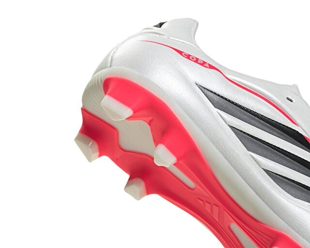 ADIDAS COPA PURE IV CLUB F Genç Çoklu Çim Zemin Kramponu JR6197 Beyaz