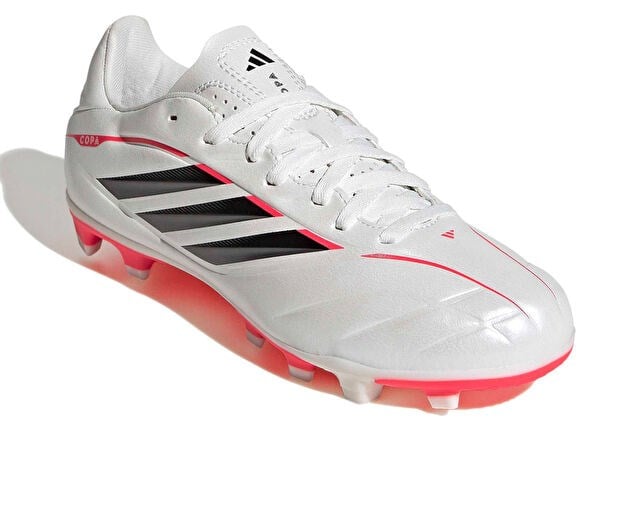 ADIDAS COPA PURE IV CLUB F Genç Çoklu Çim Zemin Kramponu JR6197 Beyaz