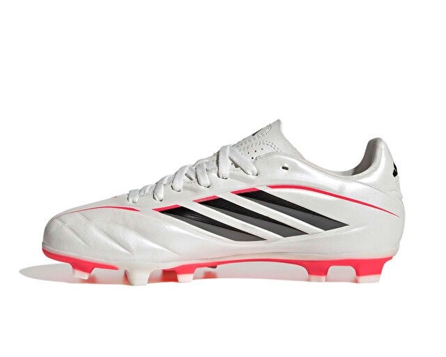 ADIDAS COPA PURE IV CLUB F Genç Çoklu Çim Zemin Kramponu JR6197 Beyaz
