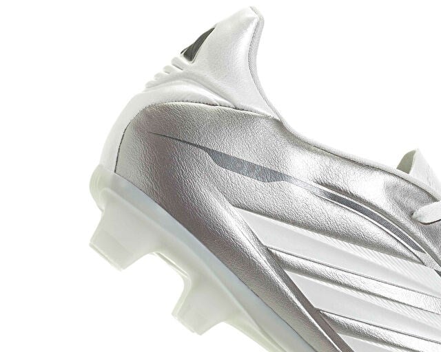 ADIDAS COPA PURE IV CLUB FG/MG Erkek Çim Zemin Kramponu JR6186 Beyaz