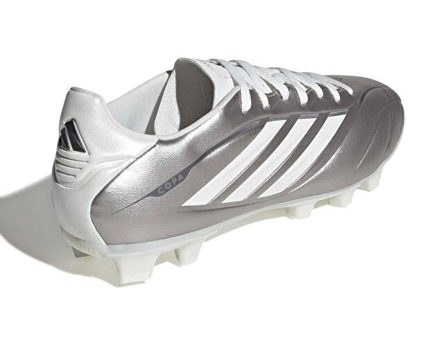 ADIDAS COPA PURE IV CLUB FG/MG Erkek Çim Zemin Kramponu JR6186 Beyaz