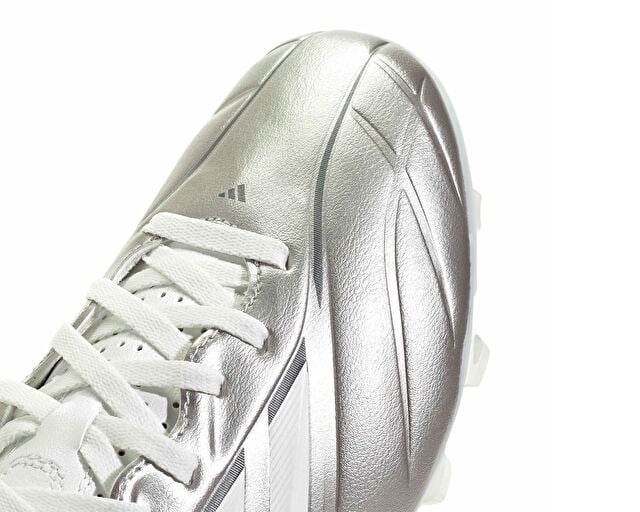 ADIDAS COPA PURE IV CLUB FG/MG Erkek Çim Zemin Kramponu JR6186 Beyaz
