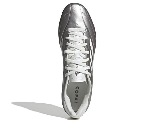 ADIDAS COPA PURE IV CLUB FG/MG Erkek Çim Zemin Kramponu JR6186 Beyaz