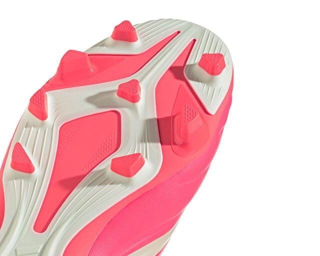 ADIDAS COPA PURE IV CLUB FG/MG Erkek Çoklu Çim Zemin Kramponu KI3106 Turuncu