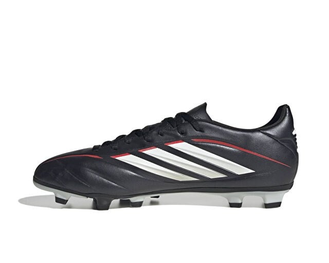 ADIDAS COPA PURE IV CLUB FG/MG Erkek Çoklu Çim Zemin Kramponu JR6185 Siyah