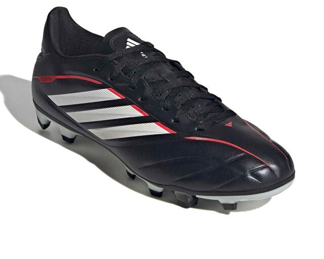 ADIDAS COPA PURE IV CLUB FG/MG Erkek Çoklu Çim Zemin Kramponu JR6185 Siyah