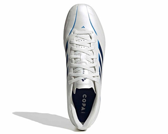 ADIDAS COPA PURE IV CLUB FG/MG Erkek Çoklu Çim Zemin Kramponu KI3104 Beyaz