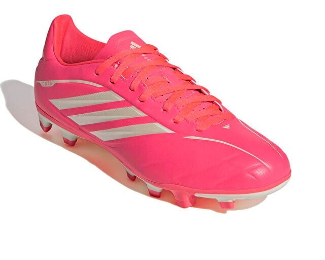 ADIDAS COPA PURE IV CLUB FG/MG Erkek Çoklu Çim Zemin Kramponu KI3106 Turuncu