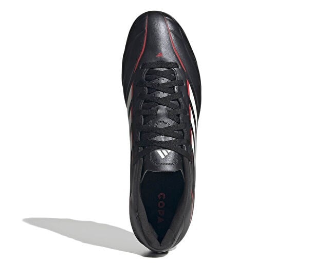 ADIDAS COPA PURE IV CLUB FG/MG Erkek Çoklu Çim Zemin Kramponu JR6185 Siyah