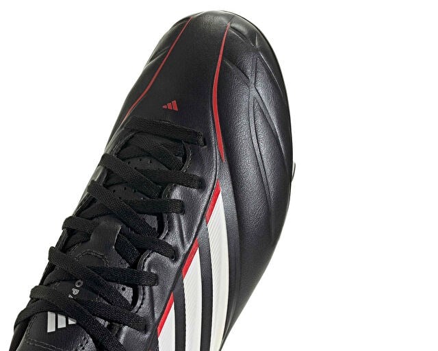ADIDAS COPA PURE IV CLUB FG/MG Erkek Çoklu Çim Zemin Kramponu JR6185 Siyah