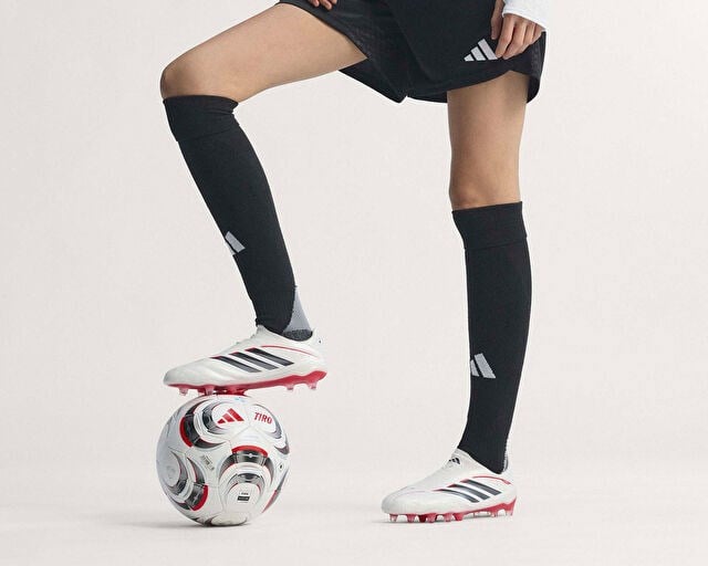 ADIDAS COPA PURE IV ELITE Erkek Çim Zemin Kramponu JS4208 Gri