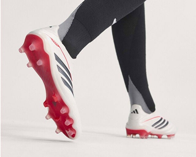 ADIDAS COPA PURE IV ELITE Erkek Çim Zemin Kramponu JS4208 Gri