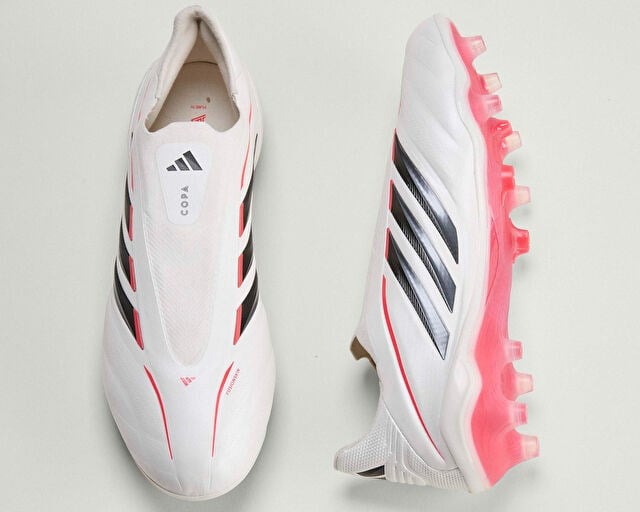 ADIDAS COPA PURE IV ELITE Erkek Çim Zemin Kramponu JS4208 Gri