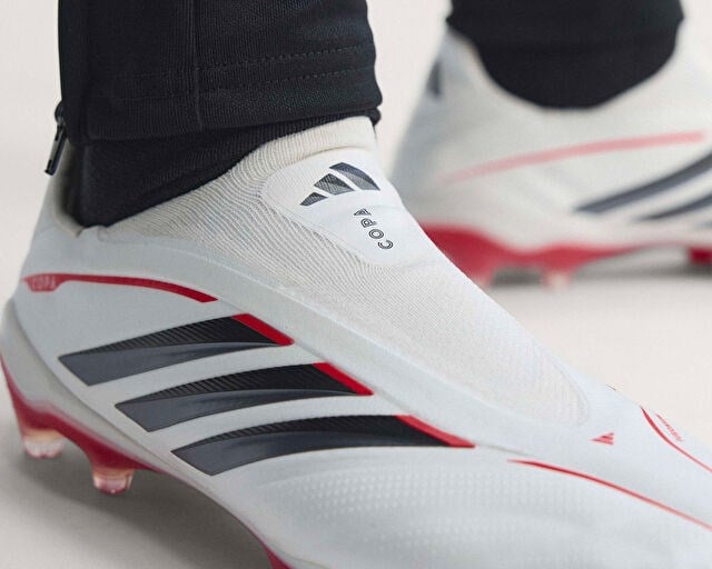 ADIDAS COPA PURE IV ELITE Erkek Çim Zemin Kramponu JS4208 Gri
