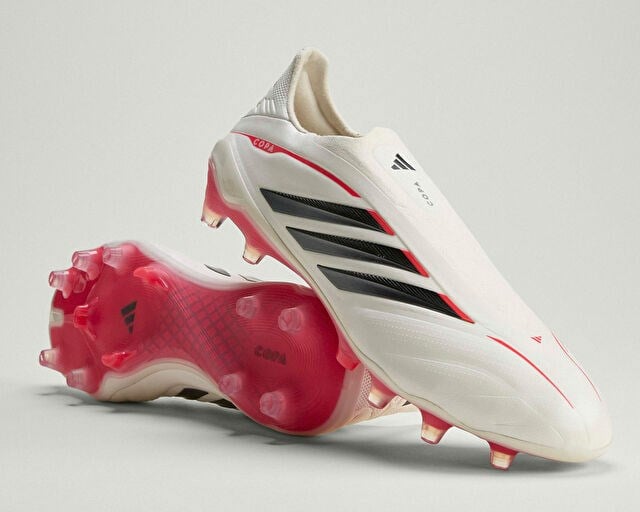 ADIDAS COPA PURE IV ELITE Erkek Çim Zemin Kramponu JS4208 Gri
